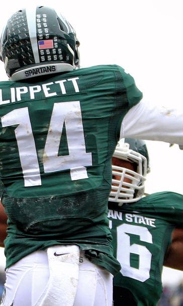 Seniors have special outing in MSU's rout of Rutgers
